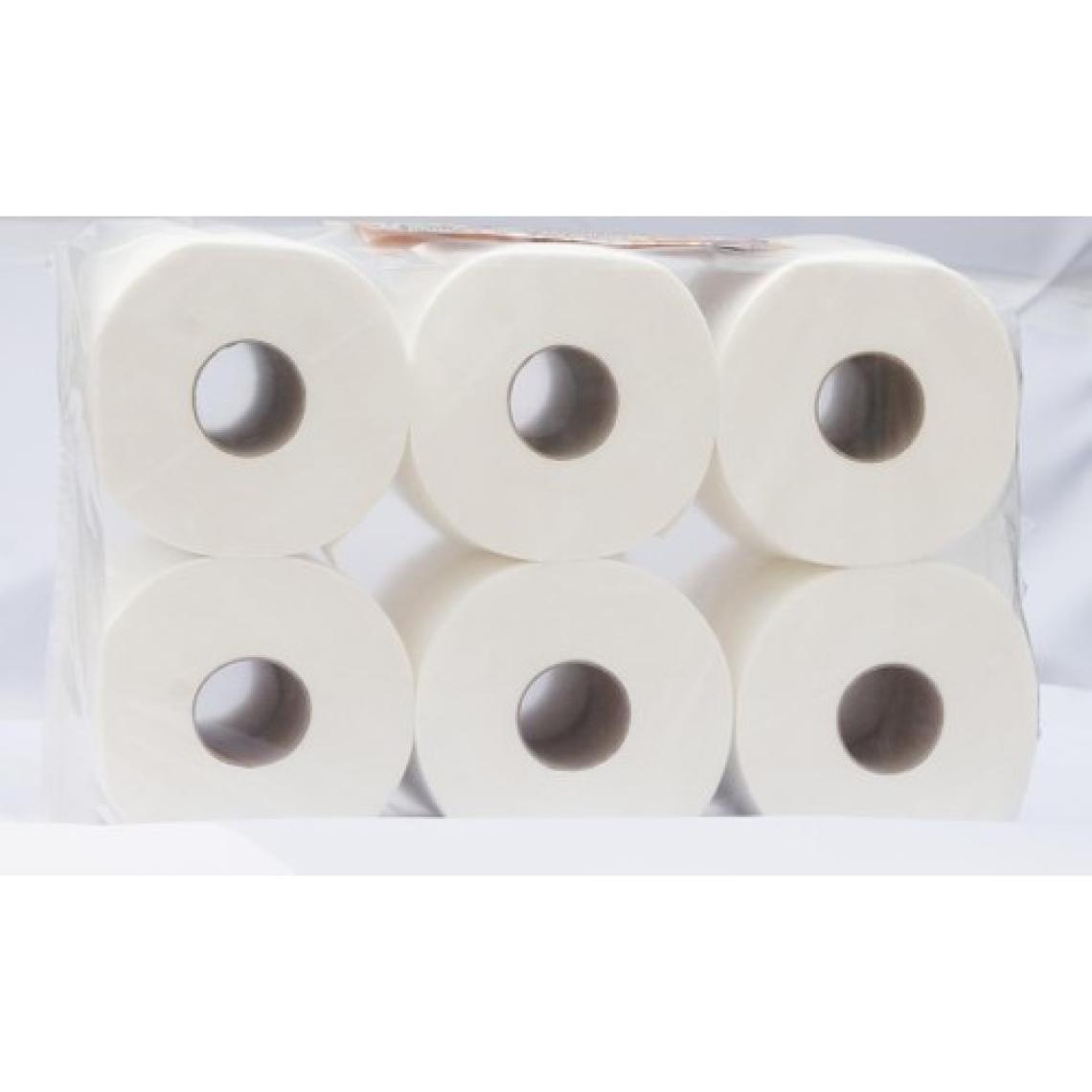 Polente Mini Jumbo Tuvalet Kağıdı 12'li (4 kg - 100 mt) Koli