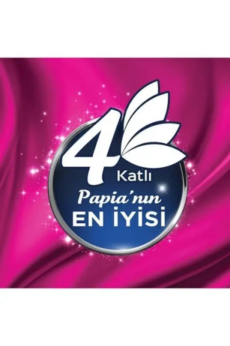 Papia Platinum Tuvalet Kağıdı 32 Rulo