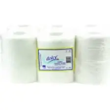 Dolce Jumbo Tuvalet  Kağıdı 4 kg 12 Rulo 2 Katlı (1 Koli)