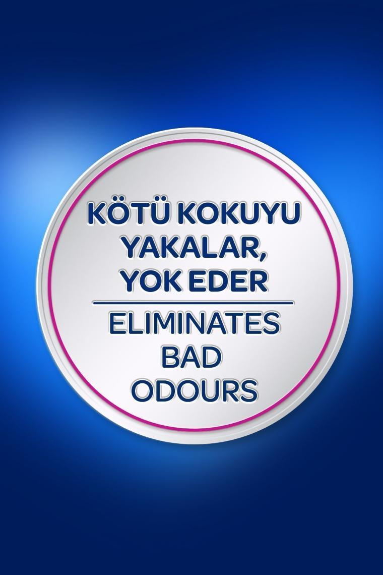 ® Extra Tuvalet Kağıdı Banyo Ferahlatma 48'li