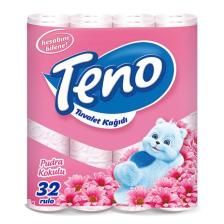 Teno Pudra Kokulu 32'li Tuvalet Kağıdı