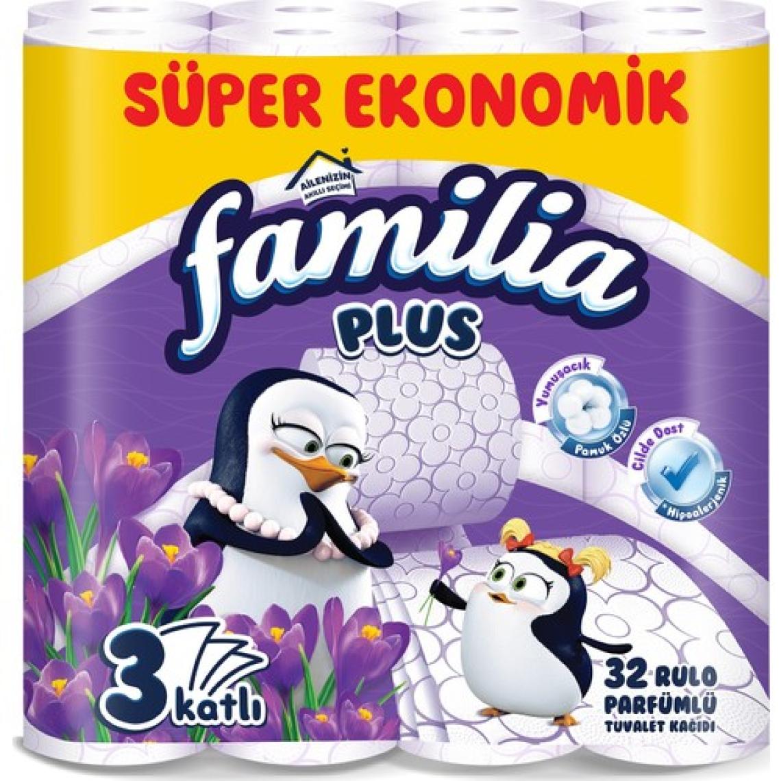 Familia Kokulu Tuvalet Kağıdı 32'li