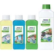 Amway Mutfak - Banyo - Cam Temizleyici + Loc Çok Amaçlı Temizleyici 3+1 Set