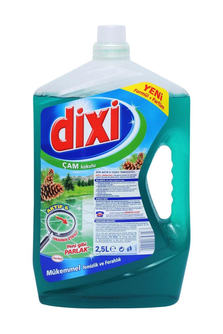Dixi 2.5 lt Yüzey Temizleyici