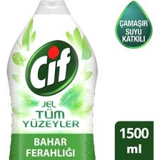 Cif Tüm Yüzeyler Jel Yüzey Temizleyici 1.5 lt