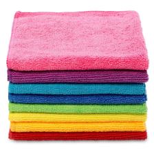 Mikrofiber Temizlik Bezi Colors 8 Li