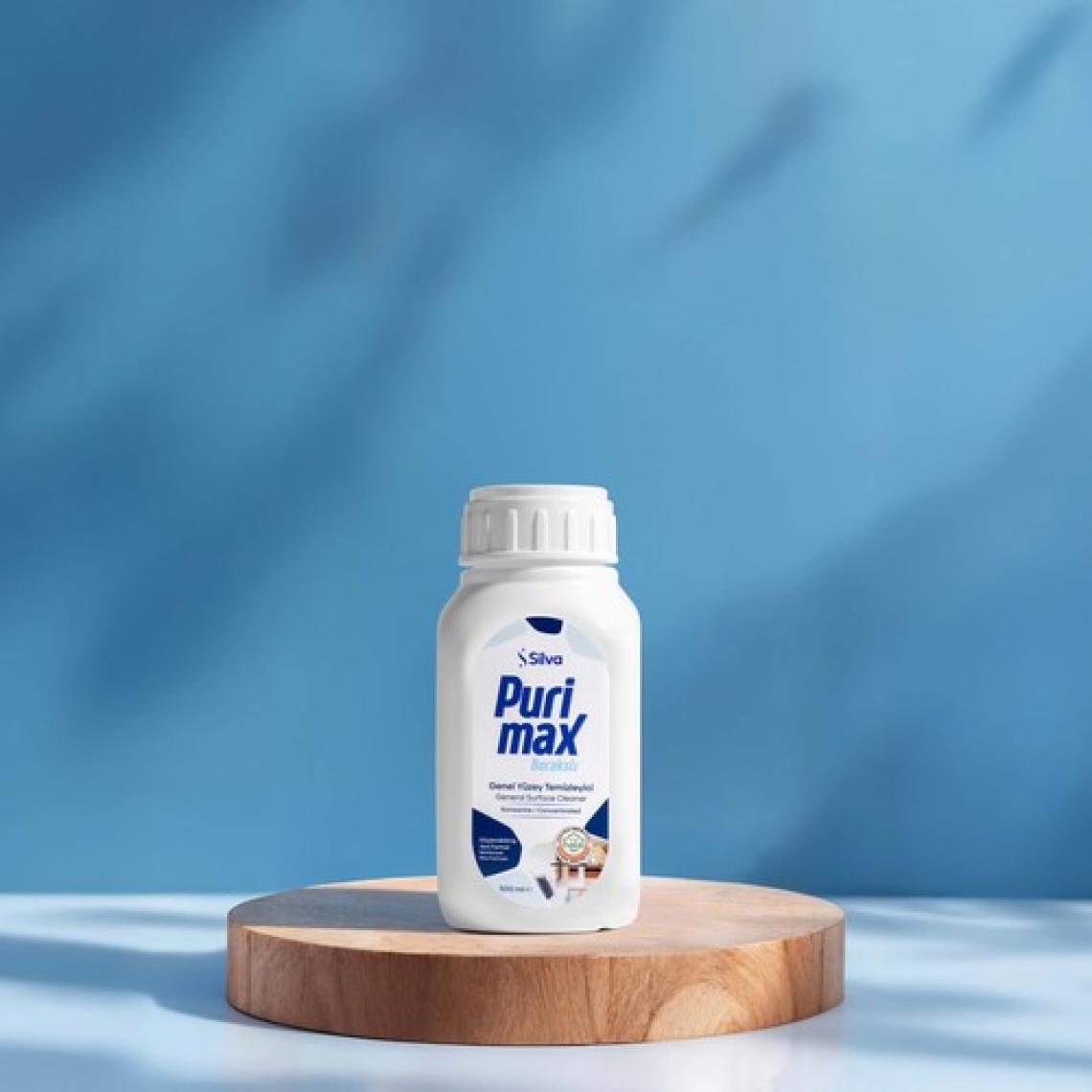 Silva Purimax Genel Yüzey Temizleyici 500 ml