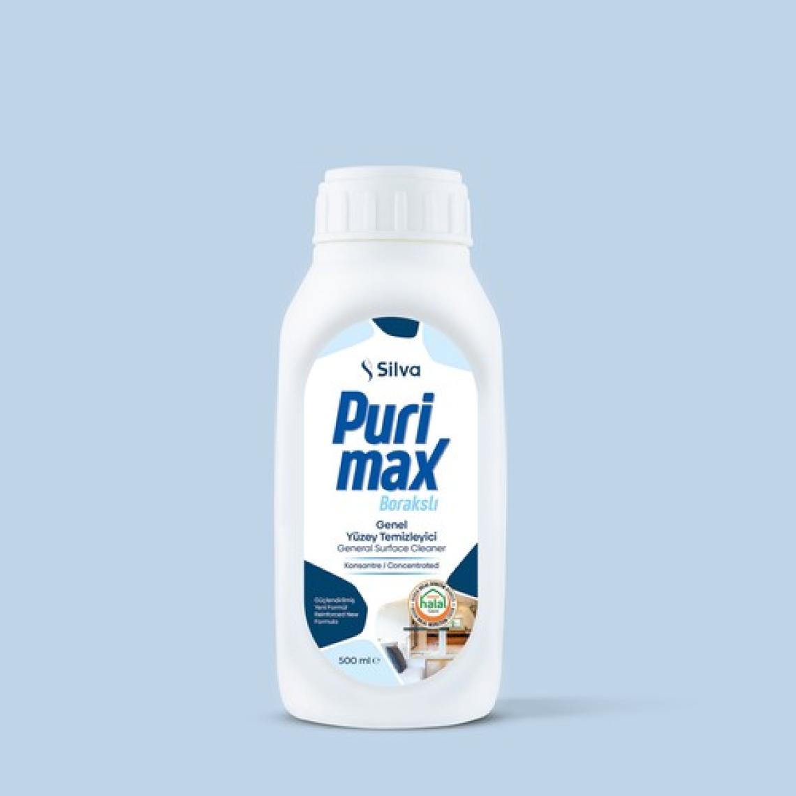 Silva Purimax Genel Yüzey Temizleyici 500 ml