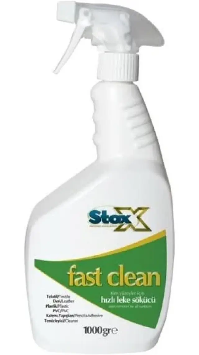 Stox Fast Clean Hızlı Leke Sökücü