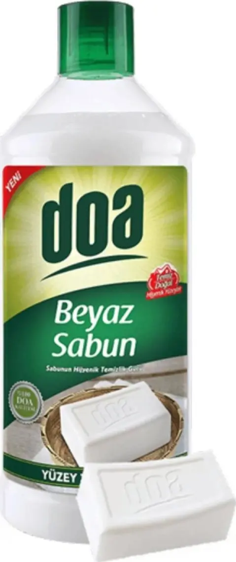 Doa Yüzey Temizleyici Beyaz Sabun 2,5l