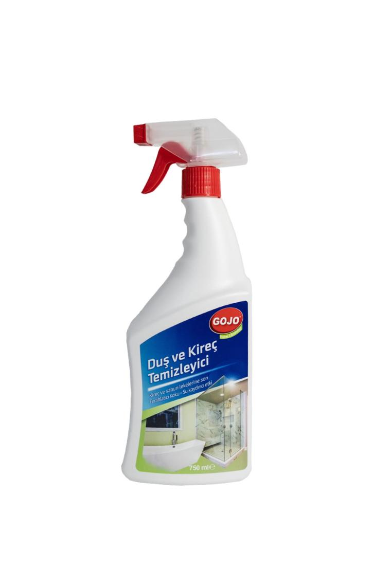 Duş Ve Kireç Temizleyici Sprey 750 Ml