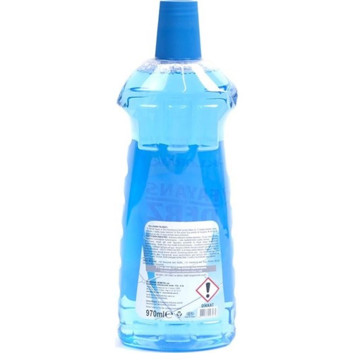Klorak Fayans Derz Temizleyici 970 ml x 2 Adet Fırsat Paketi