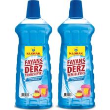 Klorak Fayans Derz Temizleyici 970 ml x 2 Adet Fırsat Paketi