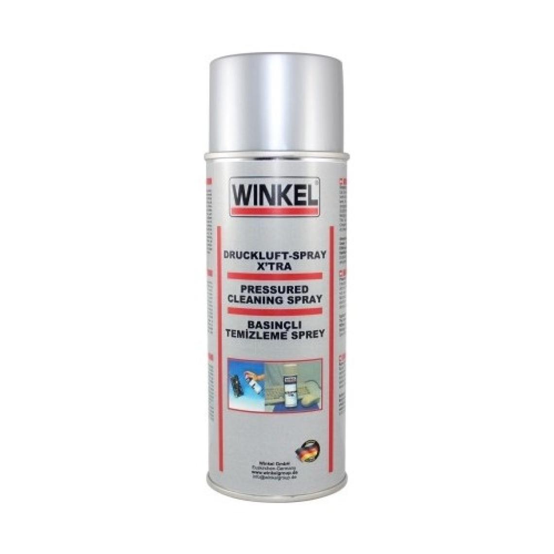 Winkel Basınçlı Temizleme Toz Alma Hava Spreyi 500 ml