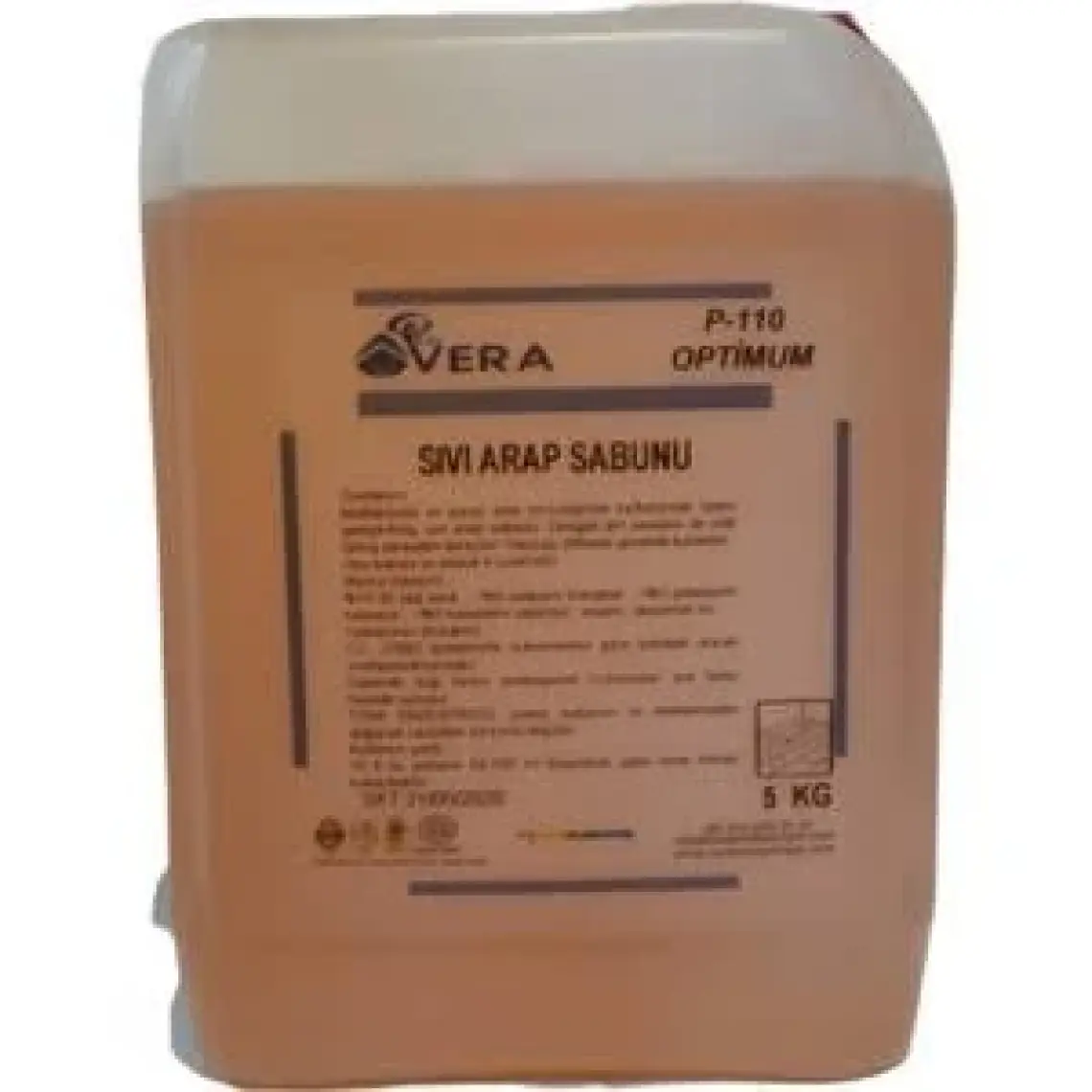 Provera Sıvı Arap Sabunu 5 kg