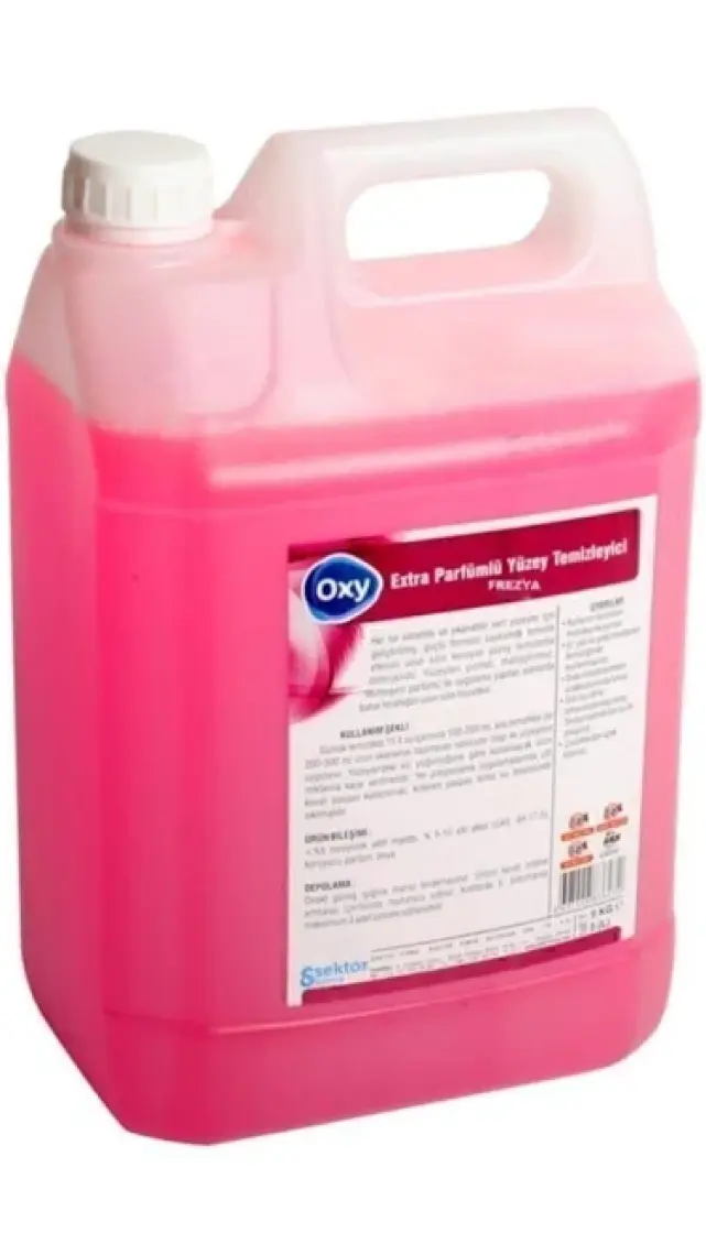 Oxy Parfümlü Yüzey Temizleyici 5kg
