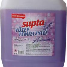 Supta Sıvı Yüzey Temizleyici Lavanta Kokulu 5 LT