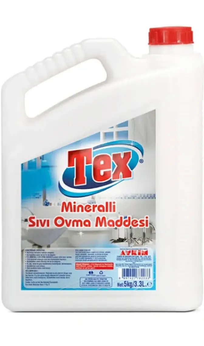 Tex Cif Krem Mineralli 5 kg