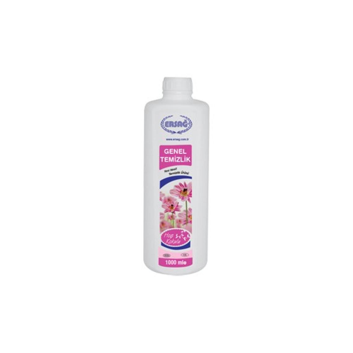 Ersağ Genel Temizlik + Banyo & Wc Temizleyici + Yağ Çöz + Damla Konsantre