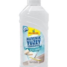 Klorak Beyaz Sabun 1 lt Yüzey Temizleyici