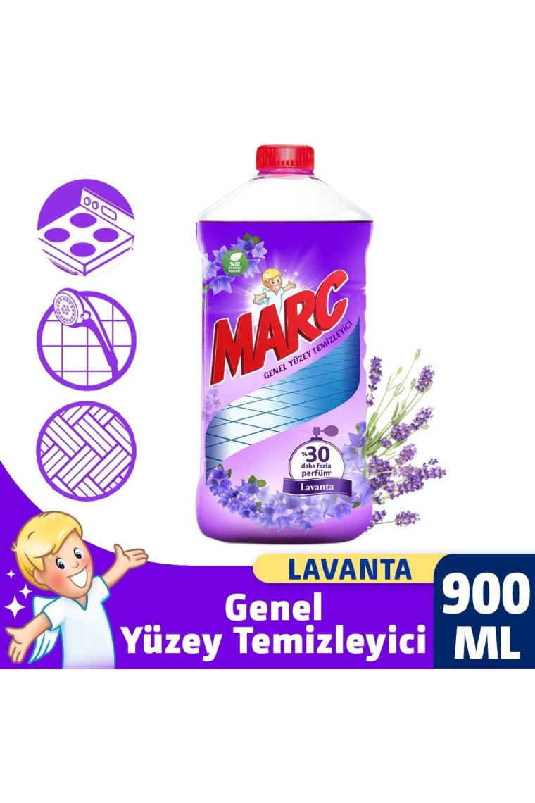 Marc Lavanta 900 ml Yüzey Temizleyici