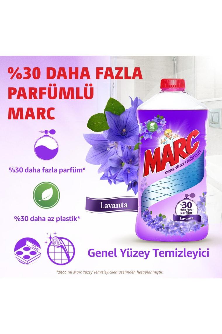 Marc Lavanta 900 ml Yüzey Temizleyici