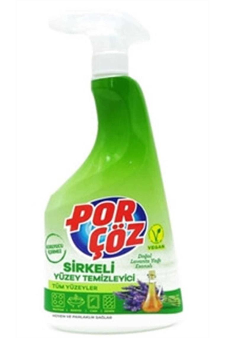 Sirkeli Yüzey Tem. Sprey 750 Ml.
