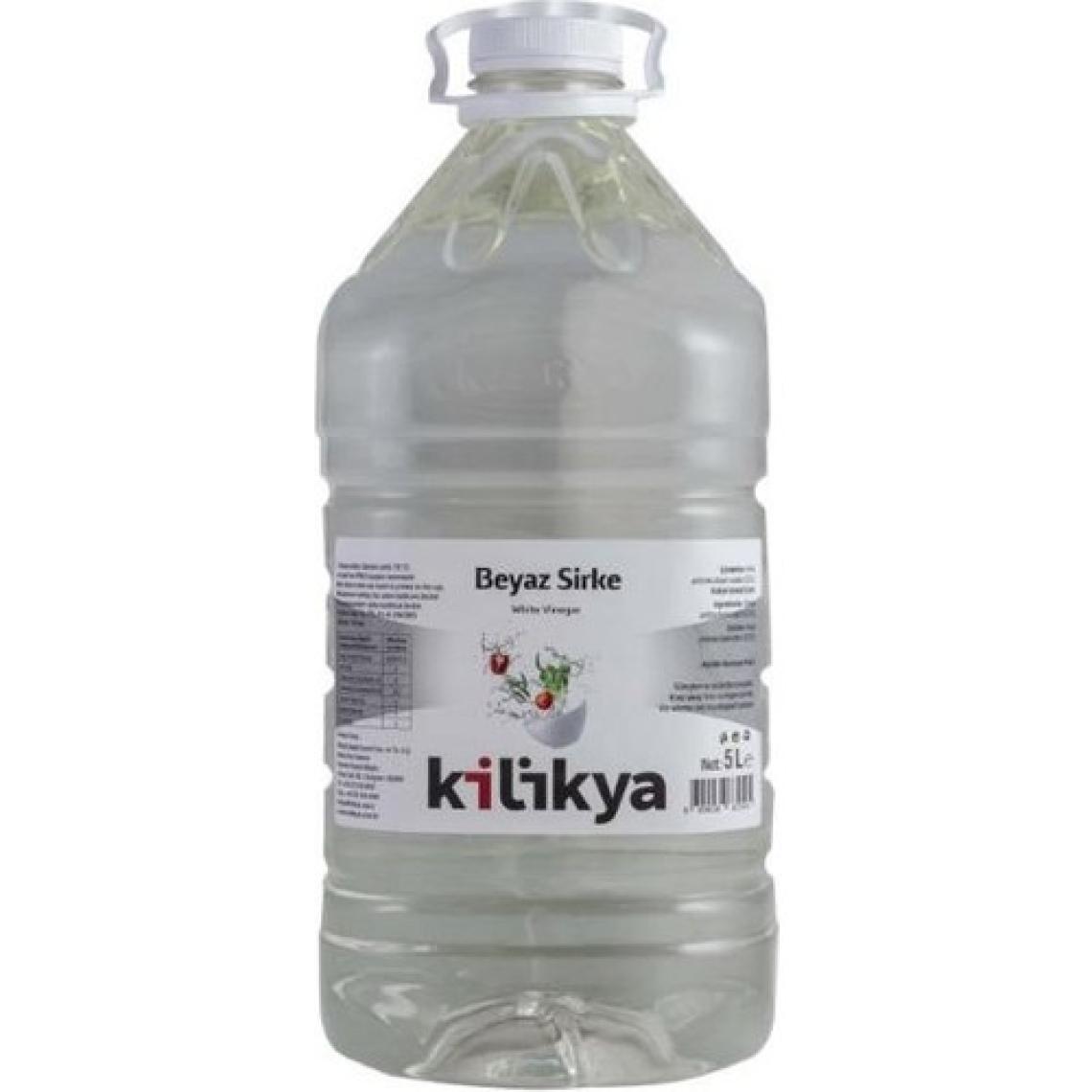 Kılıkya Sırke 5lt Beyaz Pet*4 Adet