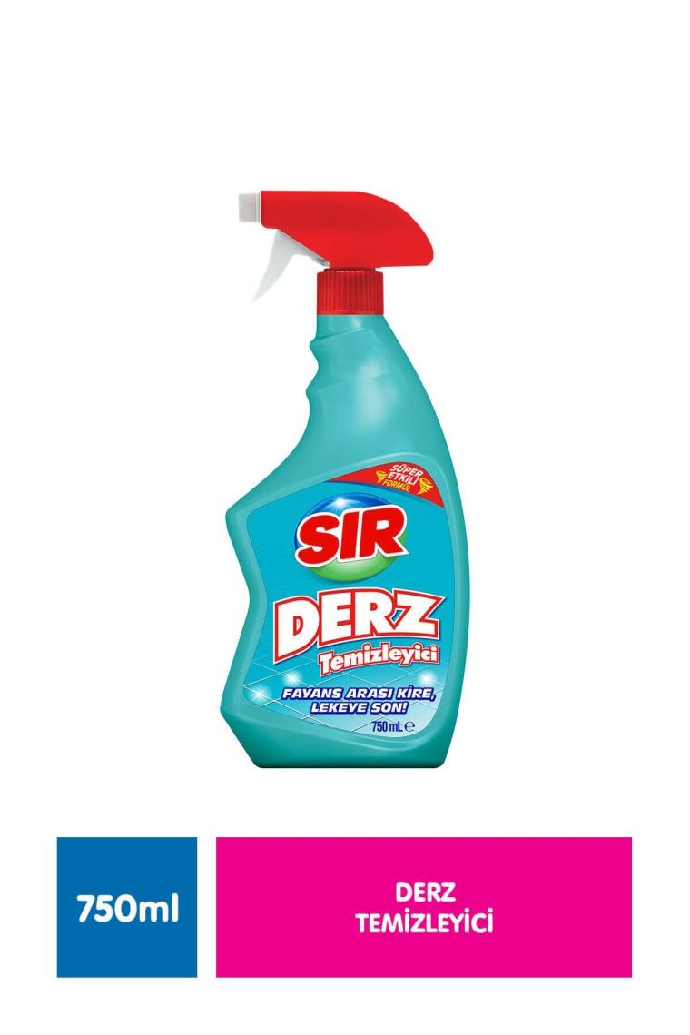 Derz Temizleyici 750 ml