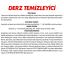 Derz Temizleyici 750 ml
