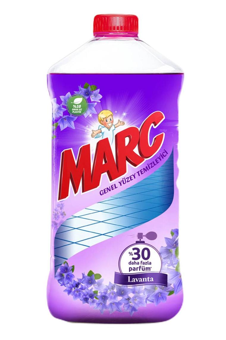 Marc 2.5 lt Yüzey Temizleyici