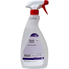 Diversey Suma Quick D4.1 Püskürtme Yüzey Dezenfektanı