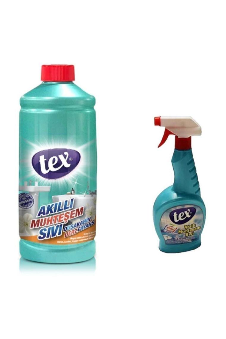 Muhteşem Akıllı Sıvı 1 Lt + Sprey 750 Ml