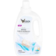 Vebox Beyaz Sabun Kokulu Yüzey Temizleyici 1.5lt