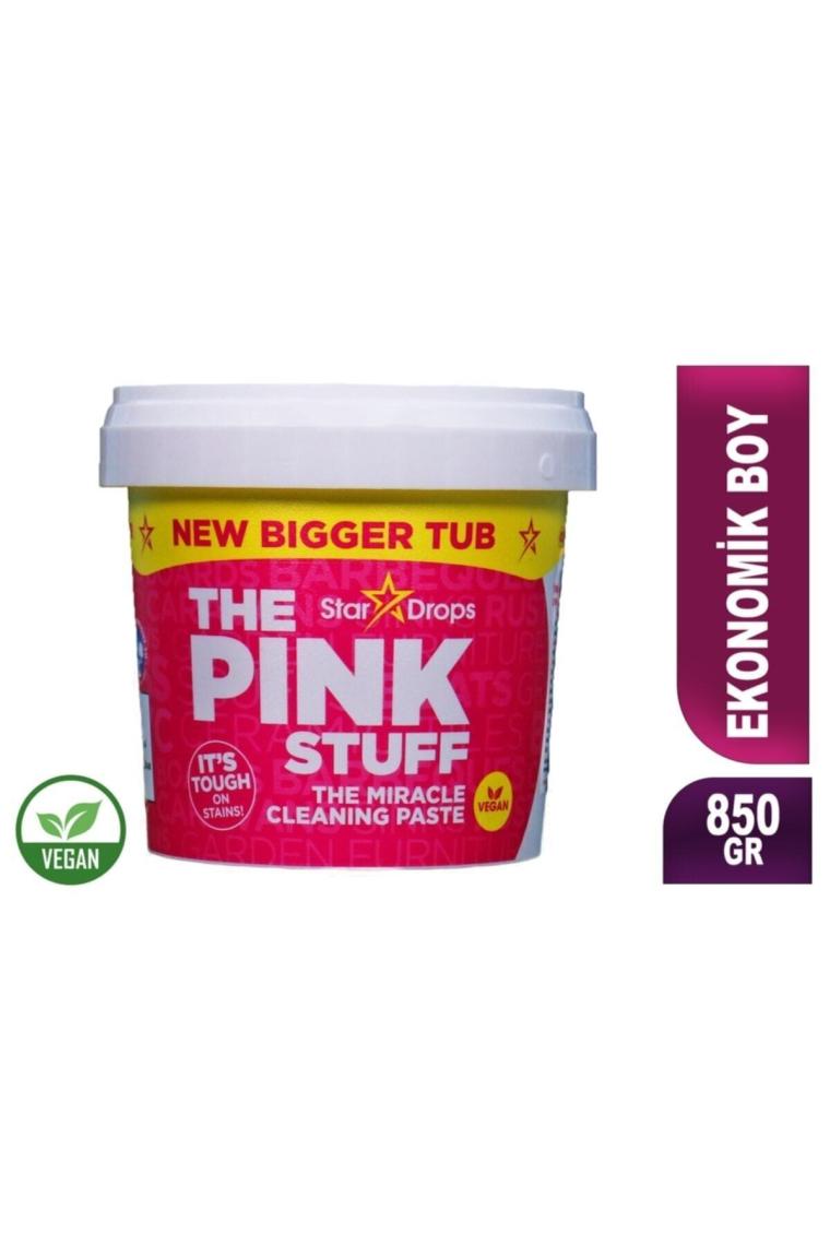 The Pink Stuff 850 gr Mucizevi Temizlik Macunu