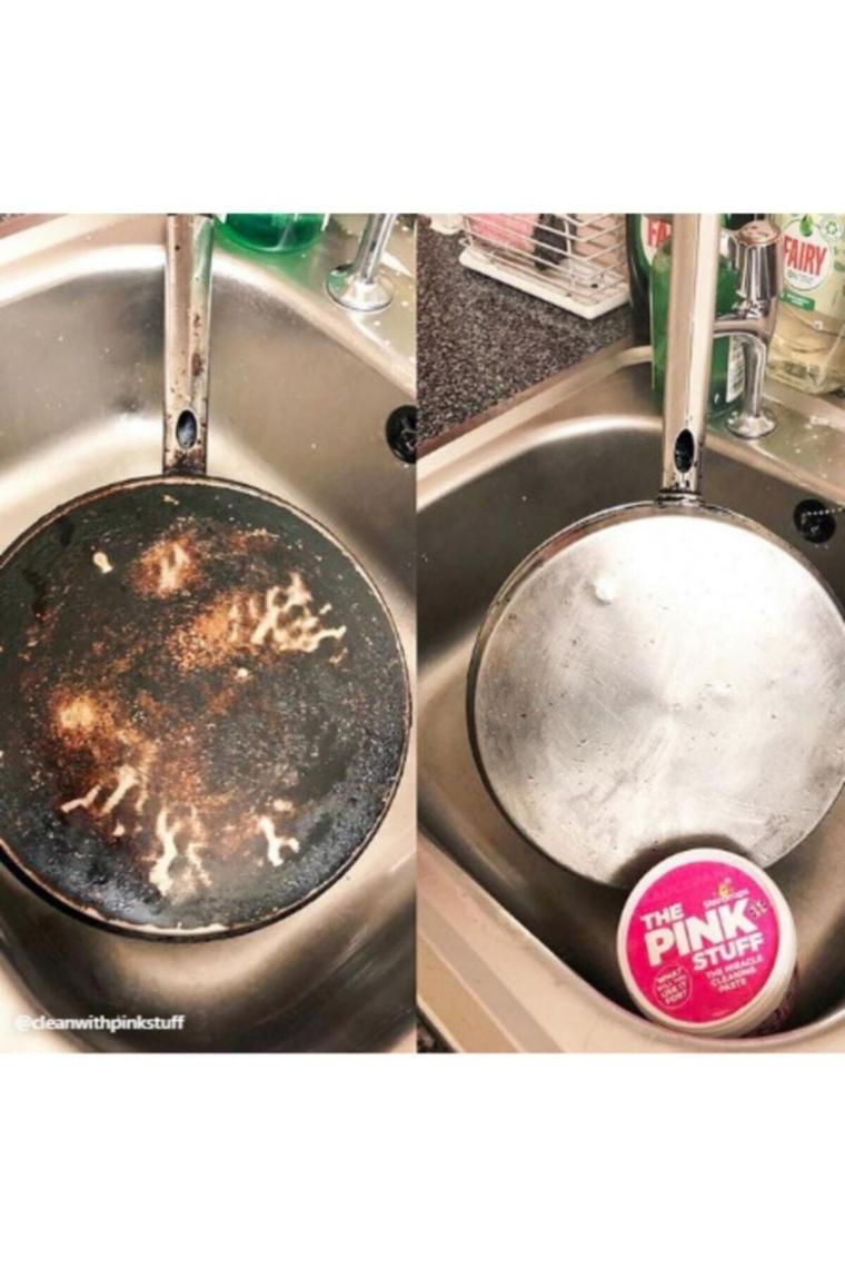 The Pink Stuff 850 gr Mucizevi Temizlik Macunu