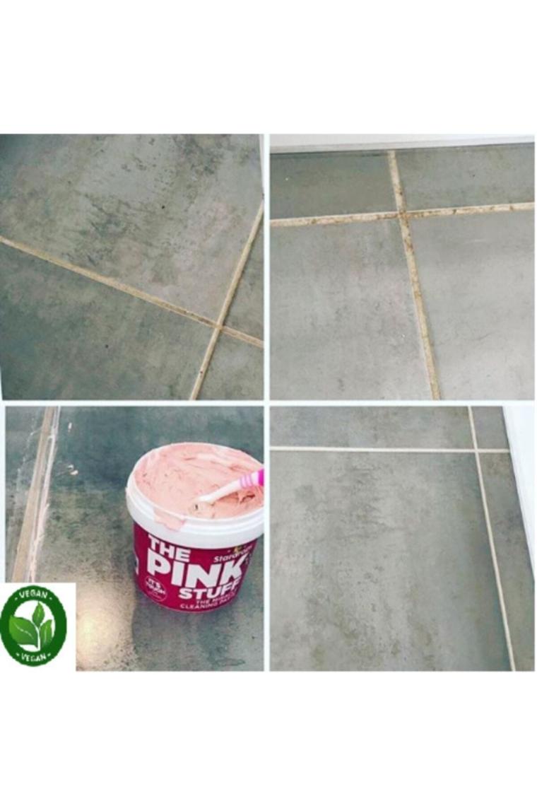 The Pink Stuff 850 gr Mucizevi Temizlik Macunu