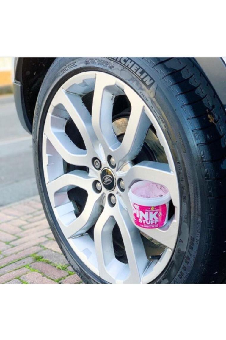 The Pink Stuff 850 gr Mucizevi Temizlik Macunu
