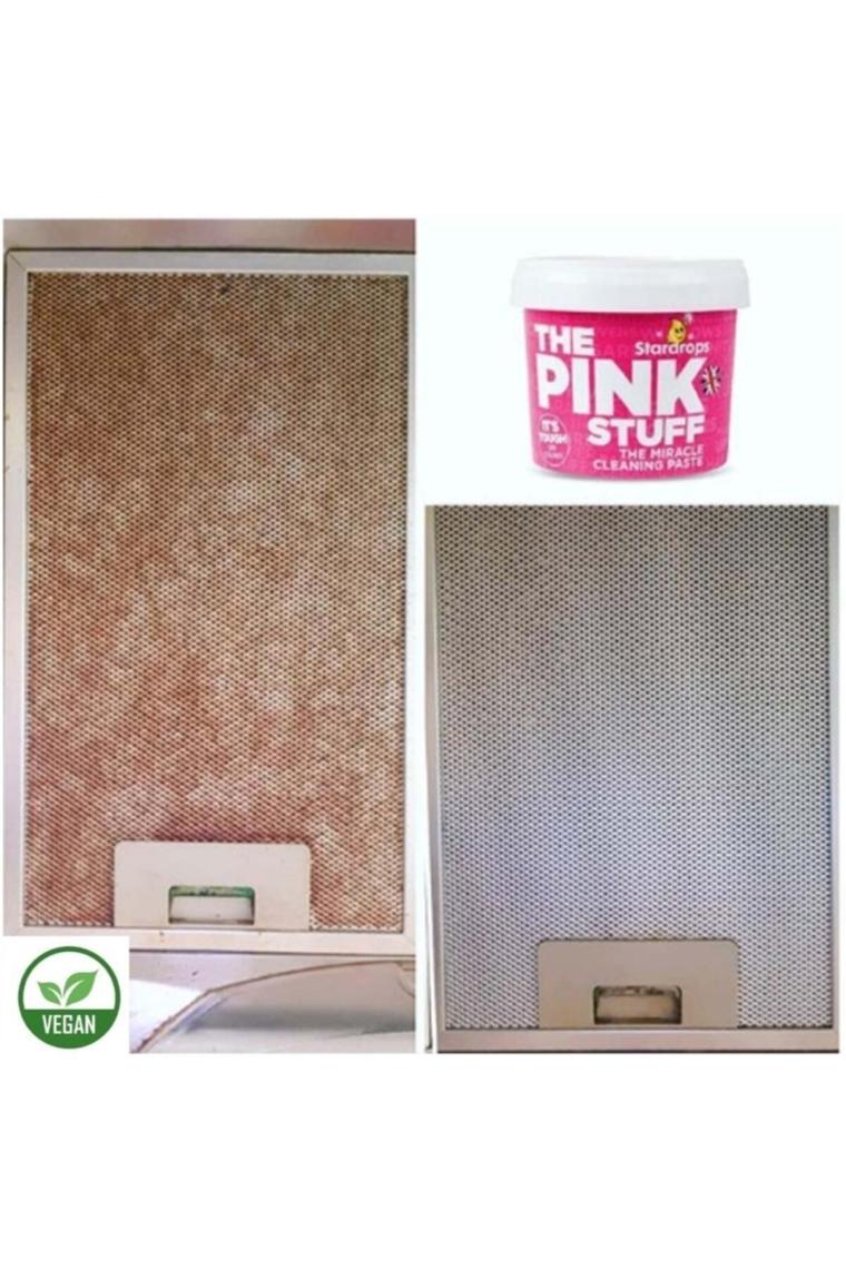 The Pink Stuff 850 gr Mucizevi Temizlik Macunu