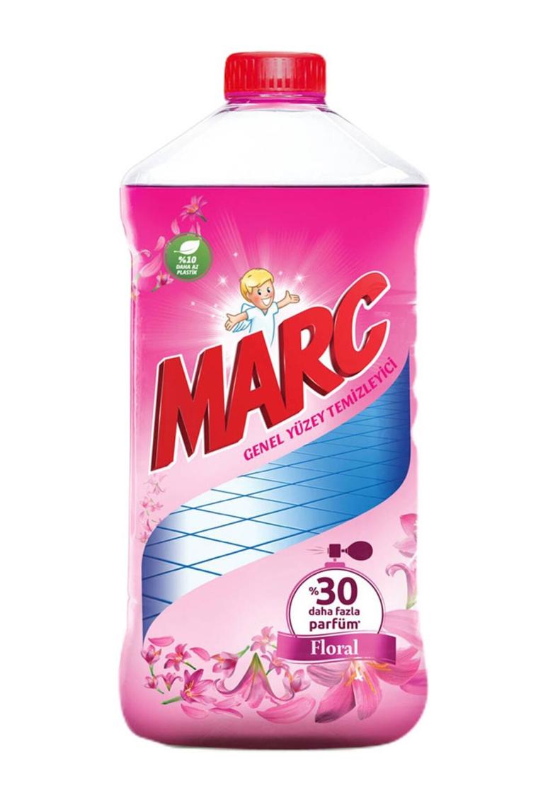 Marc Floral 900 ml Yüzey Temizleyici