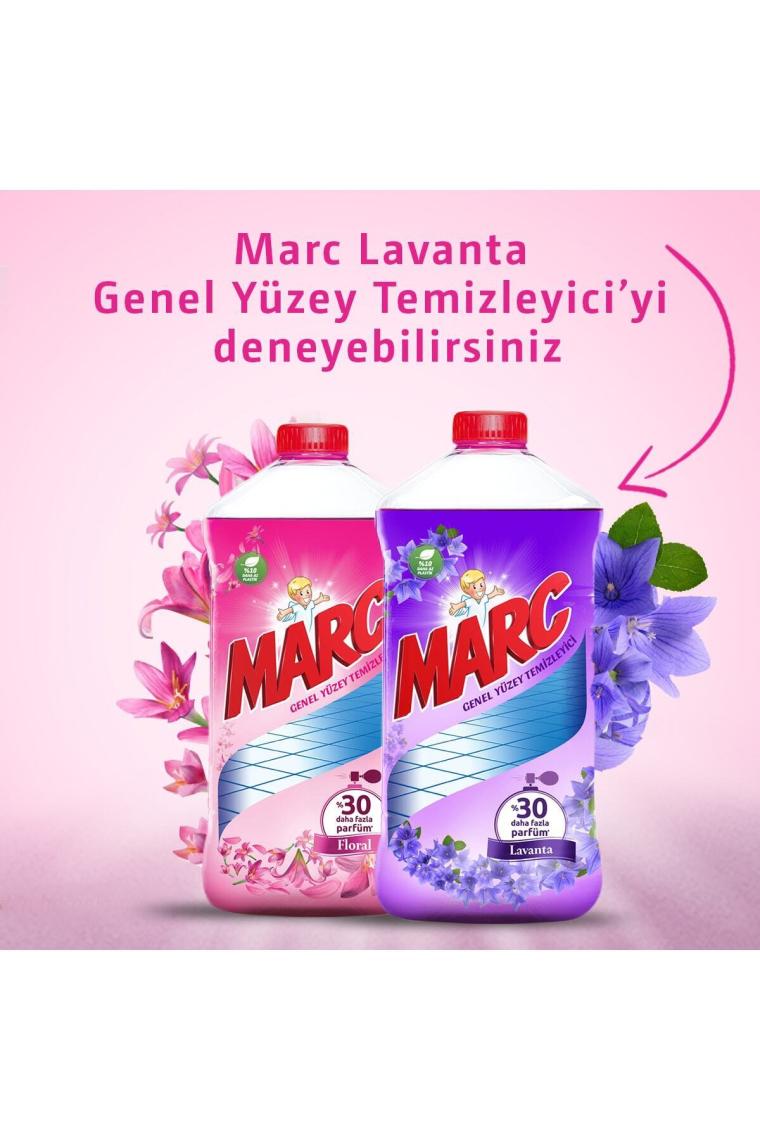 Marc Floral 900 ml Yüzey Temizleyici