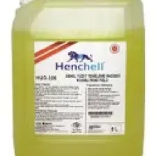 Henchell Genel Yüzey Temizleme Maddesi Ultra Rosefıeld 5 kg