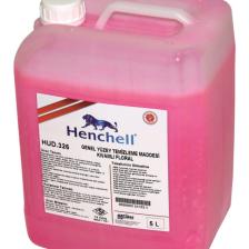 Henchell Genel Yüzey Temizleme Maddesi Floral - Ultra 5 kg