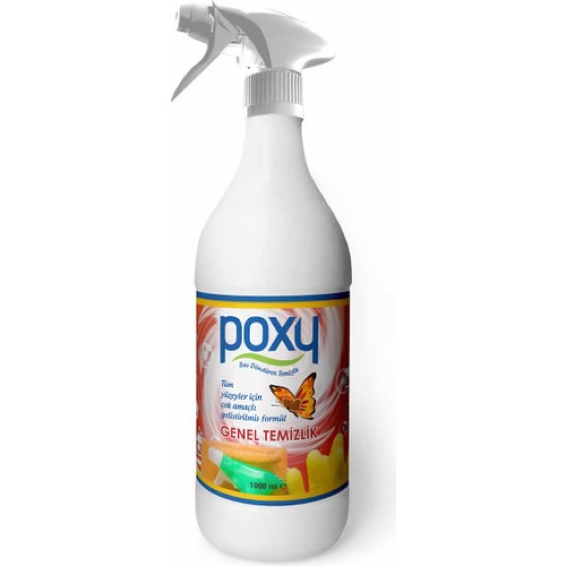 Poxy Genel Temizlik 850 Ml