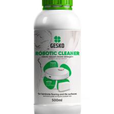 Robot Süpürge Deterjanı Beyaz Sabun Kokulu 500 ml