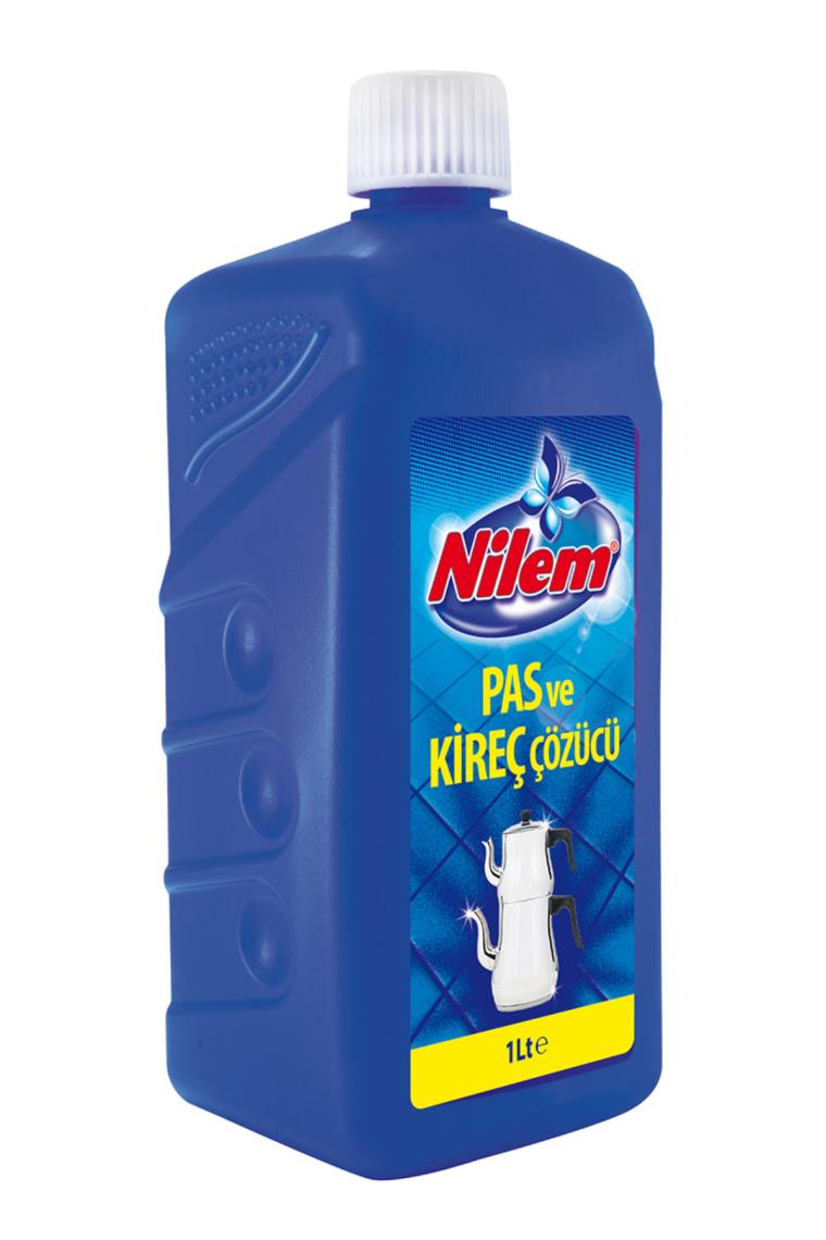 Nilem Kireç ve Pas Sökücü 1 lt