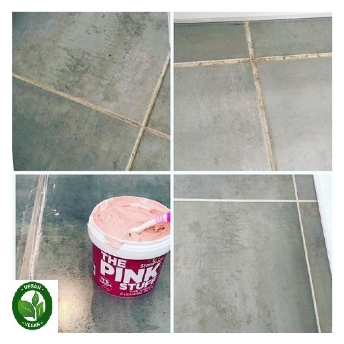The Pink Stuff Mucizevi Temizlik Macunu 500 gr