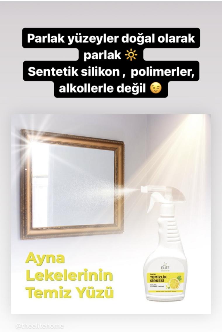 Doğal Temizlik Sirkesi 3 Kg