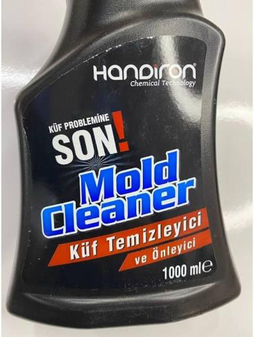 Handiron Küf Temizleyici 1 lt