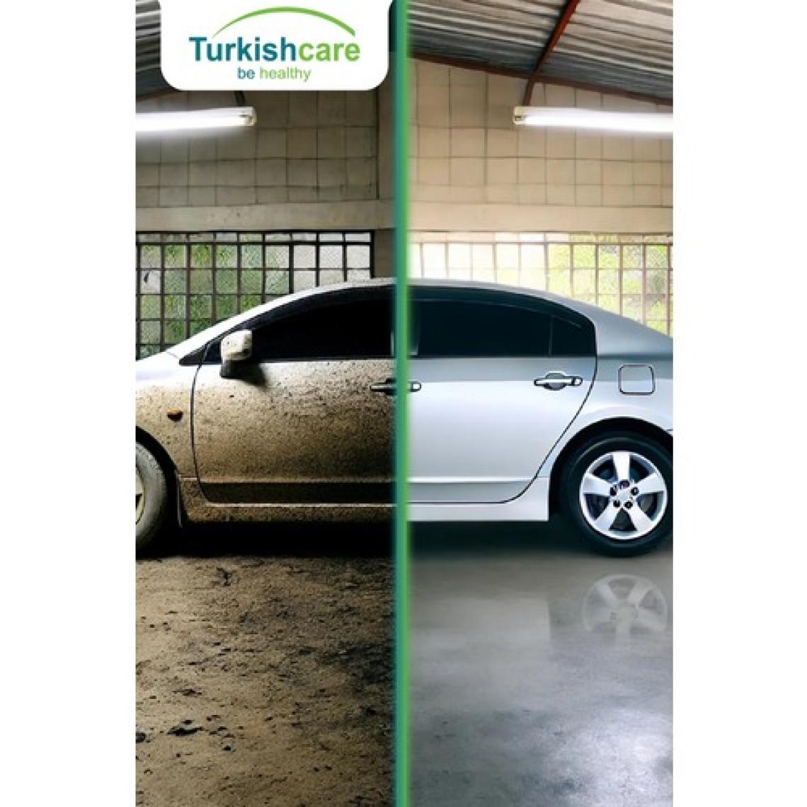 Oto Cam Temizleyici 500 Ml.